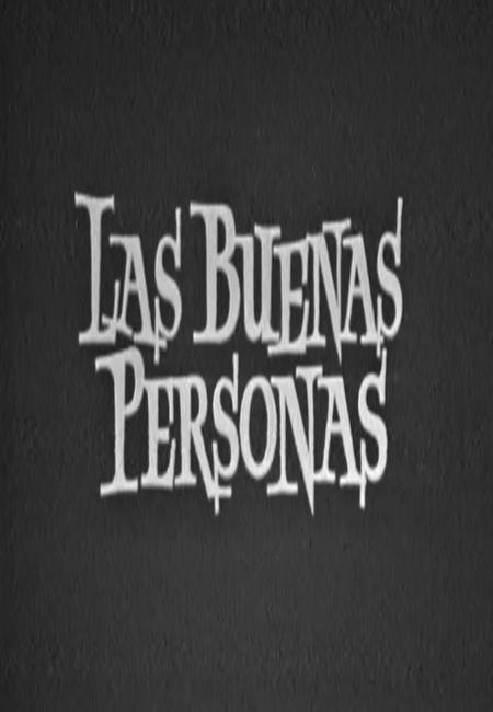 Las buenas personas (TV)