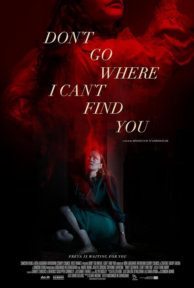 Don't Go Where I Can't Find You (C)