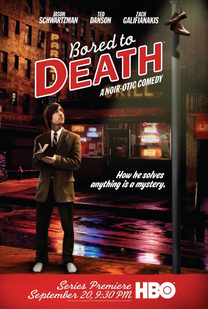 Bored to Death (TV Series)
