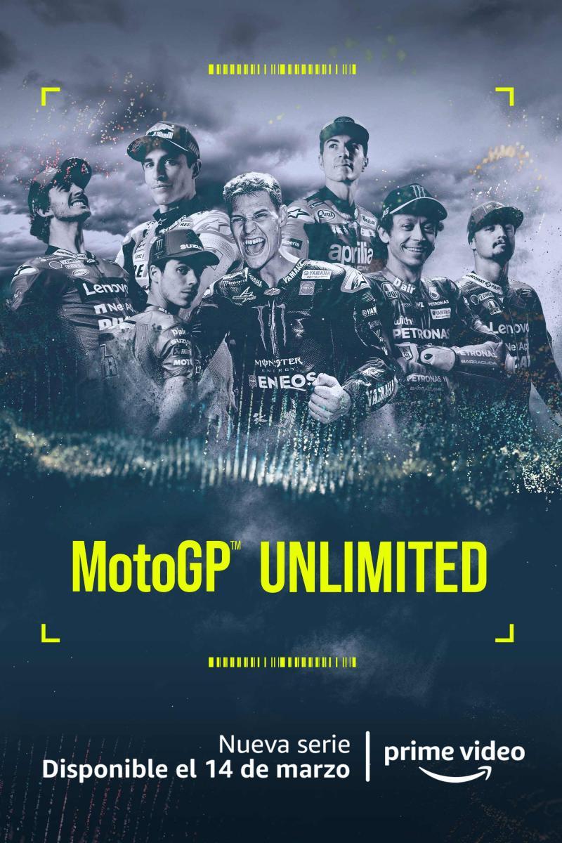 MotoGP Unlimited (TV Miniseries)