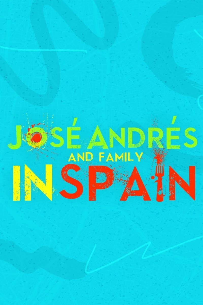 José Andres & Family in Spain (TV Series)