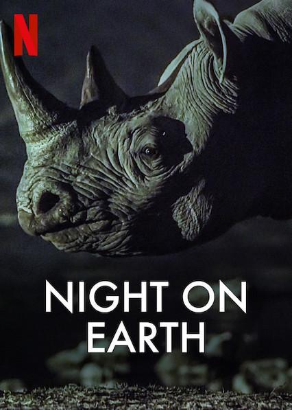 La Tierra de noche (Miniserie de TV)
