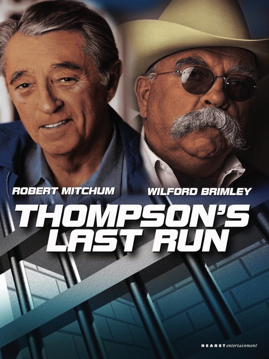 Thompson's Last Run (TV)