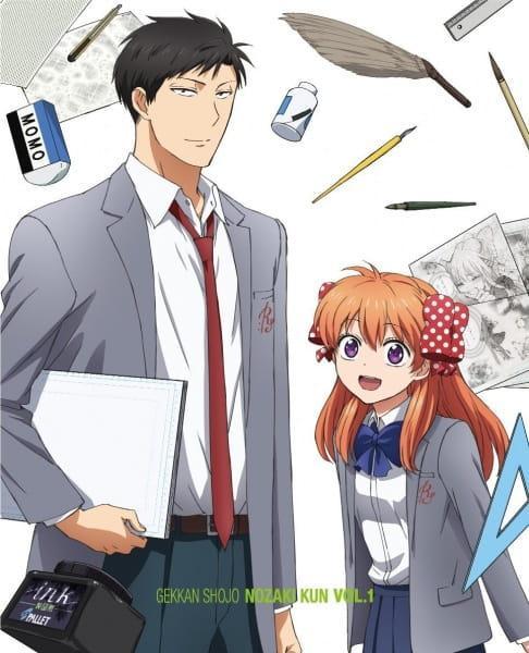 Monthly Girls' Nozaki-kun Specials (S)