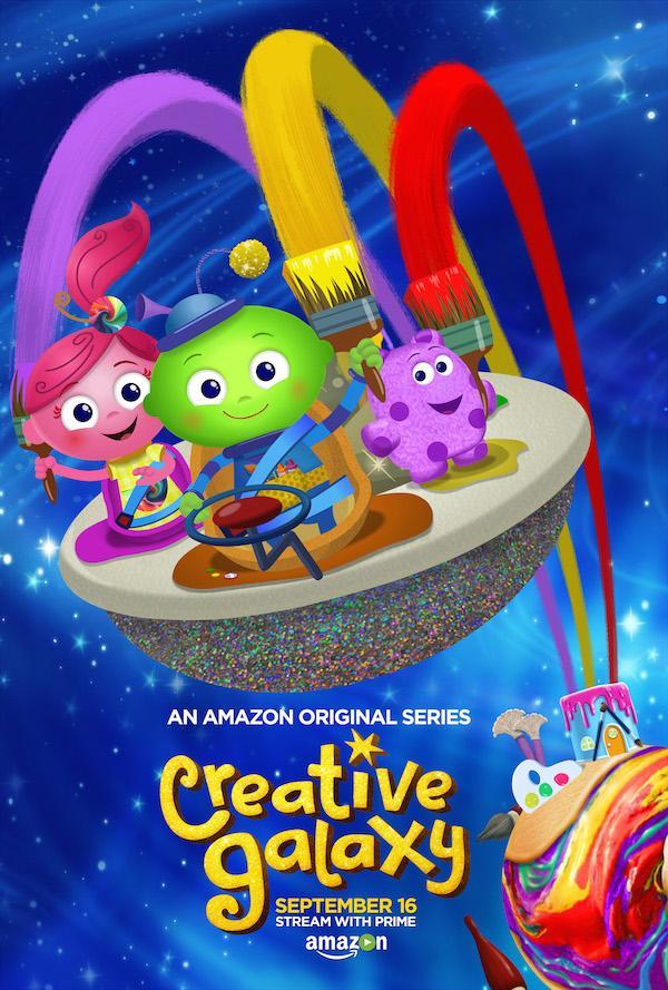 Creative Galaxy (TV Series)