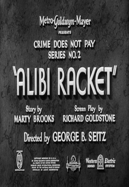 Alibi Racket (C)
