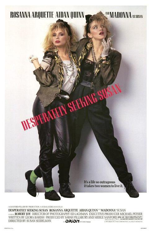 Desperately Seeking Susan