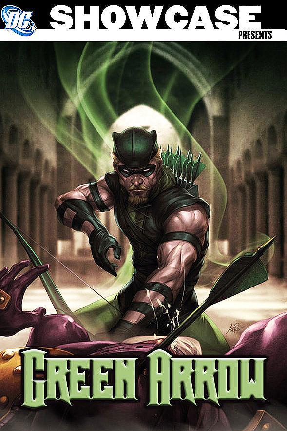 DC Showcase: Green Arrow (S)