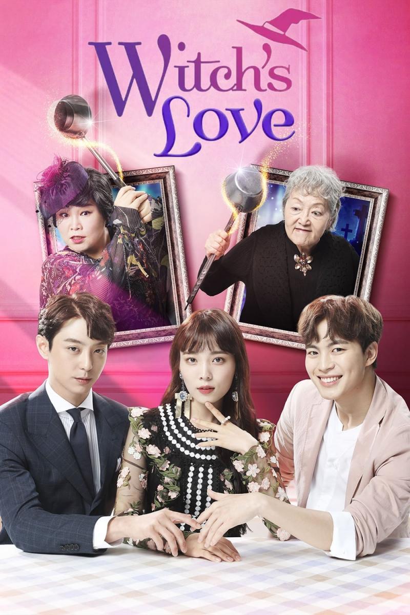 Witch’s Love (Serie de TV)