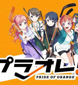 Pride of Orange (TV Series)