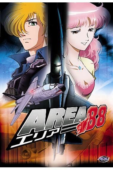 Area 88 (TV Series)
