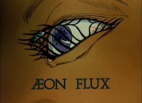 Æon Flux (TV) (S)