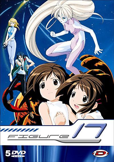 Figure 17: Tsubasa & Hikaru (Serie de TV)