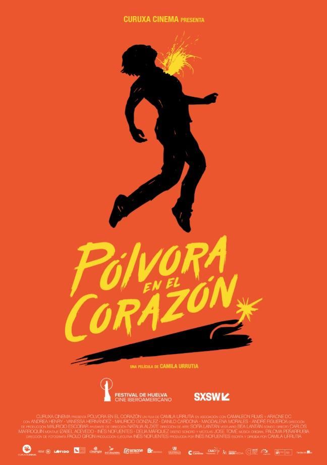 Pólvora en el corazón