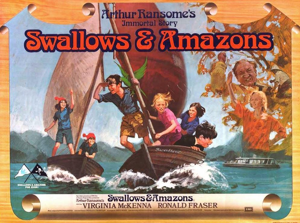 Swallows and Amazons