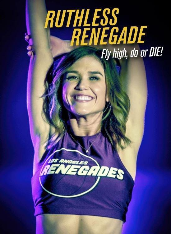 Ruthless Renegade (TV)