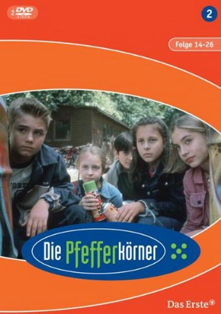 Die Pfefferkörner (TV Series)