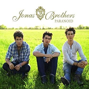 The Jonas Brothers: Paranoid (Vídeo musical)