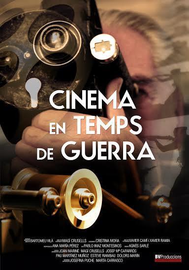 Cinema en temps de guerra