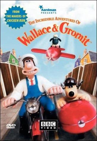 Las increíbles aventuras de Wallace y Gromit