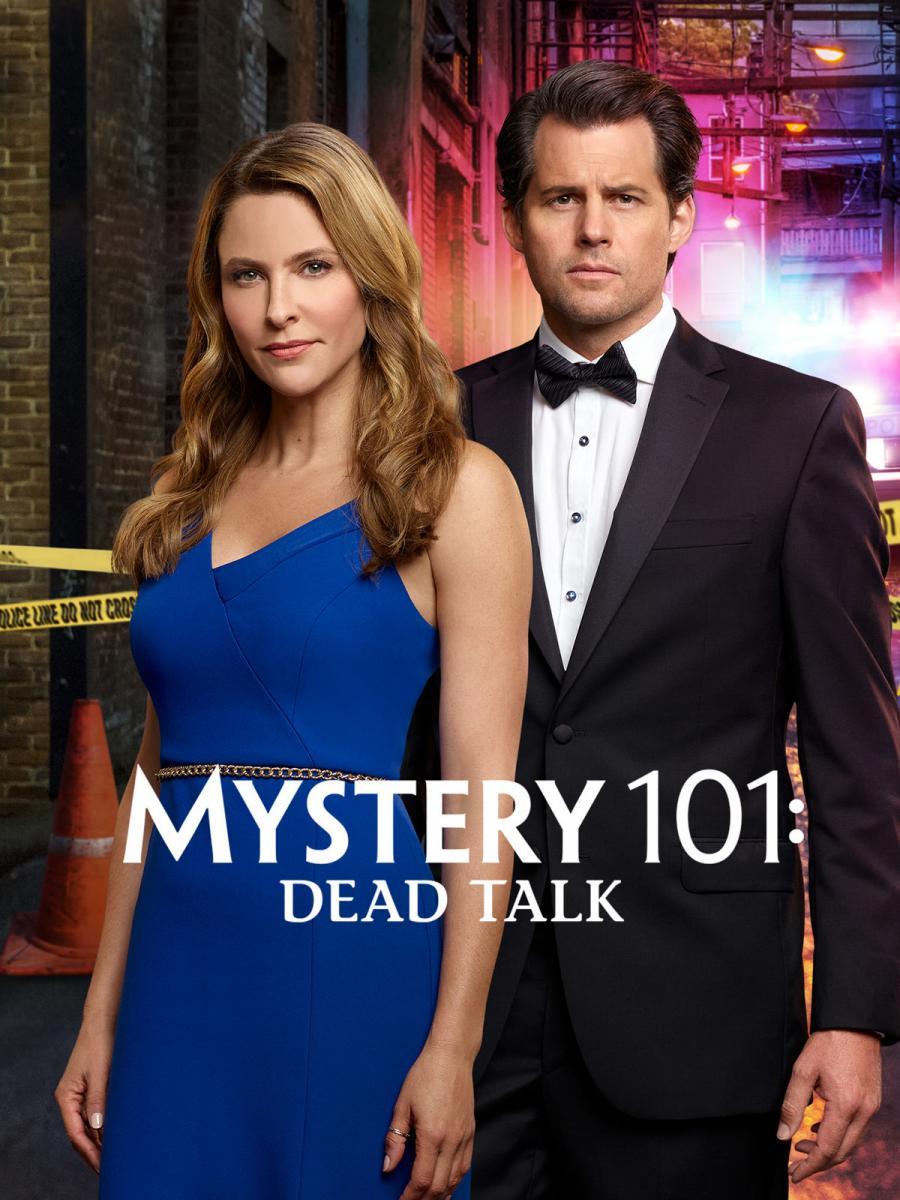 Mystery 101: Dead Talk (TV)