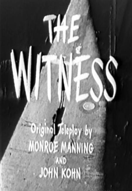 The Witness (TV)