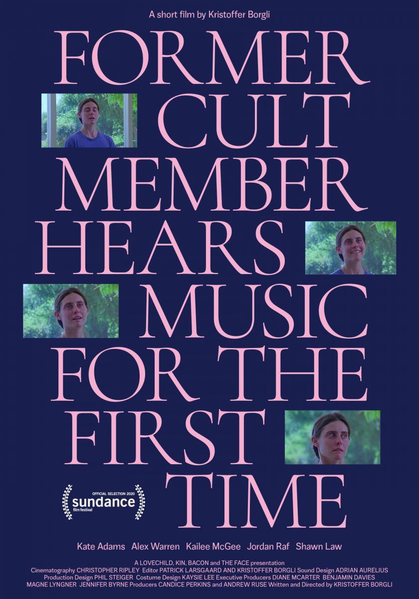 Former Cult Member Hears Music for the First Time (C)