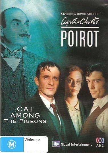 Agatha Christie's Poirot - Cat Among the Pigeons (TV)