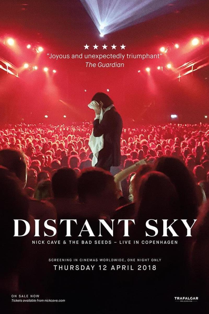 Distant Sky: Nick Cave & The Bad Seeds Live in Copenhagen