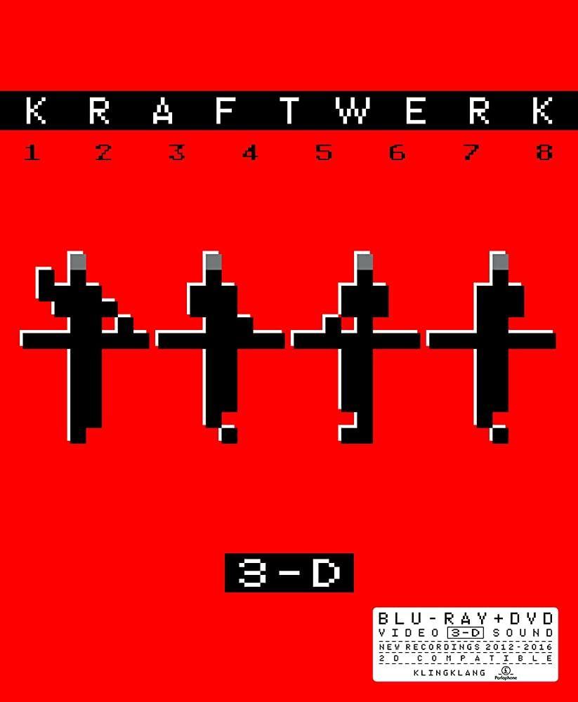 Kraftwerk: 3-D The Catalogue