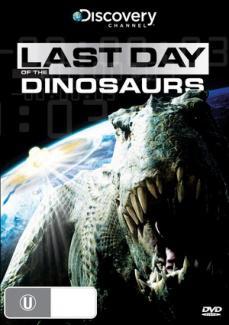 Last Day of the Dinosaurs (TV)