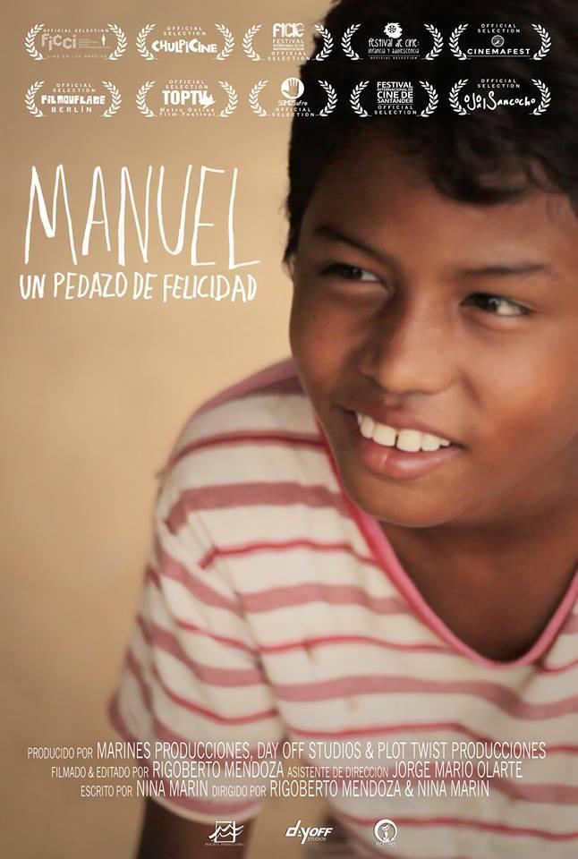 Manuel un pedazo de felicidad (C)