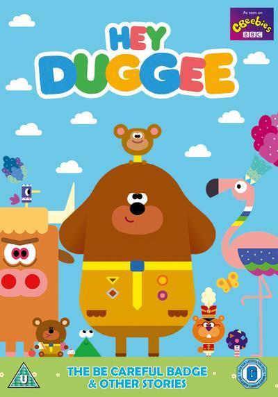 Hey Duggee (TV Series)