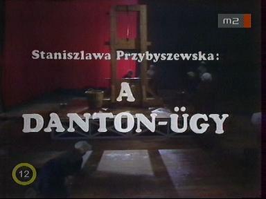A Danton-ügy (TV)