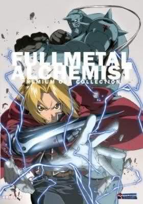 Fullmetal Alchemist Premium Collection