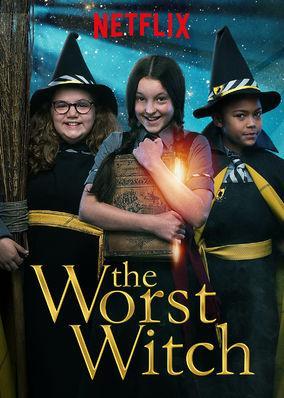 The Worst Witch (TV Series)