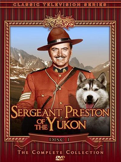Sargento Preston (Serie de TV)
