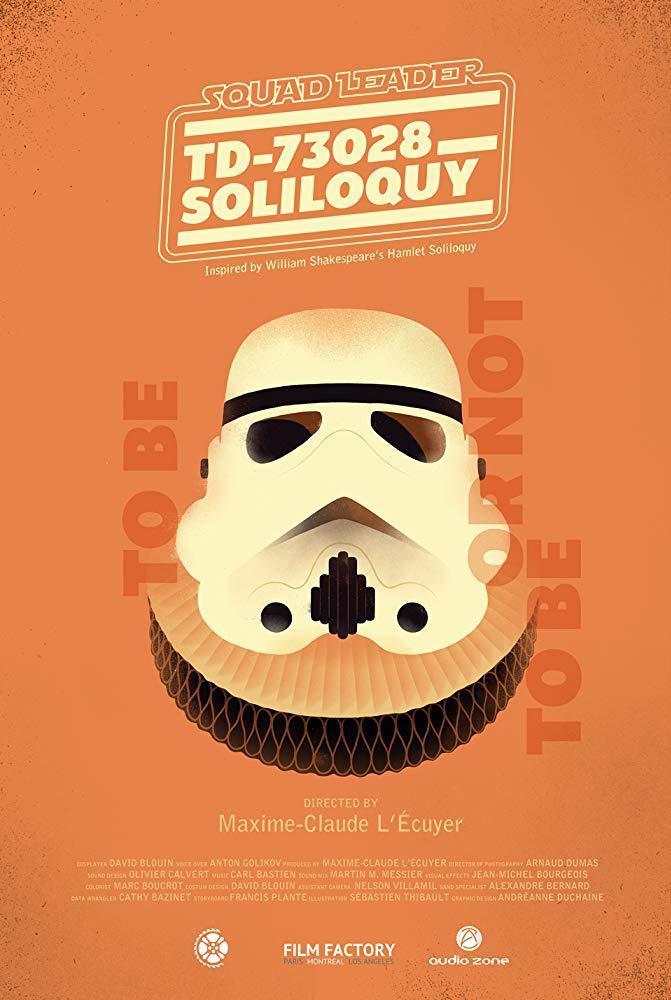 Squad Leader TD-73028 Soliloquy (S)