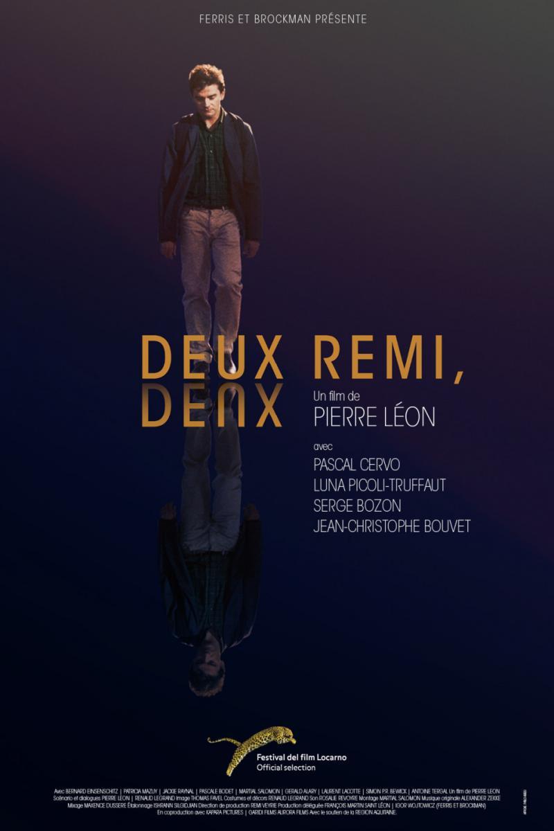 Deux Rémi, deux