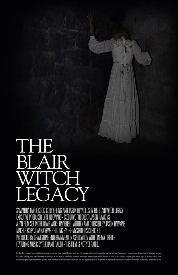 The Blair Witch Legacy Fan Film