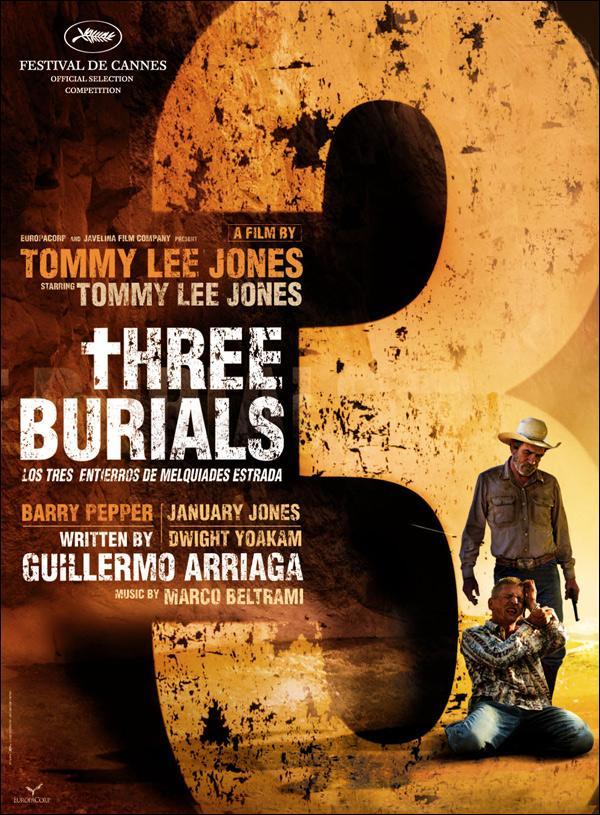 The Three Burials of Melquíades Estrada