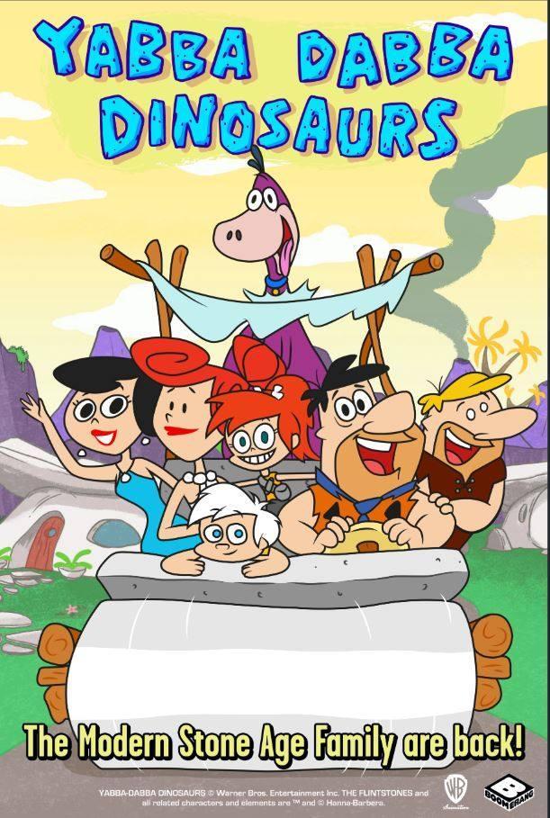 Yabba-Dabba Dinosaurs (Serie de TV)