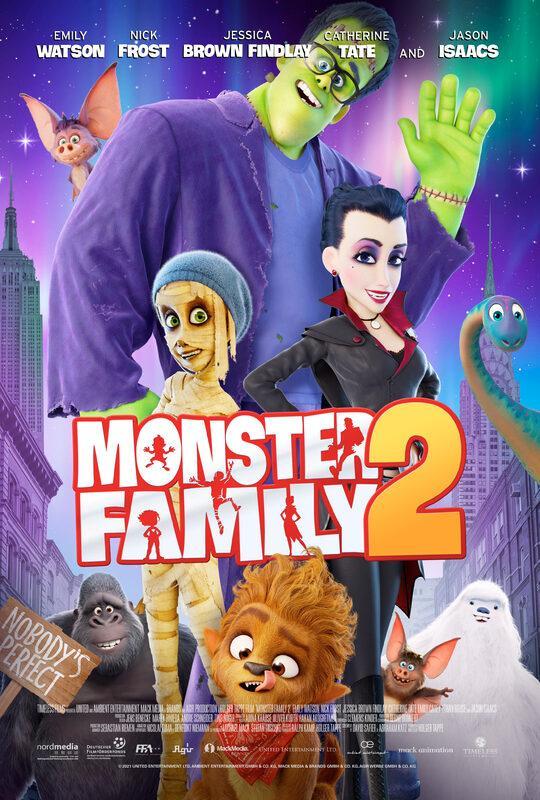 Monster Family 2