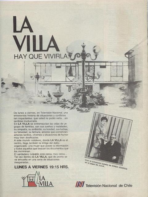 La villa (TV Series)