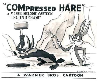 Compressed Hare (C)