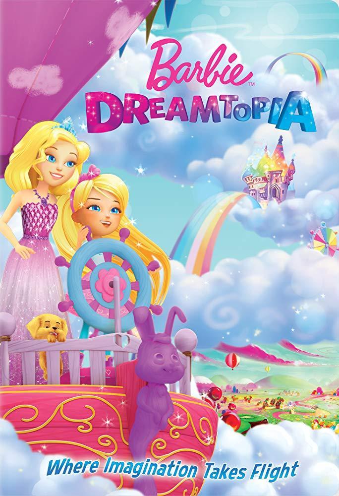 Barbie Dreamtopia: Festival de diversión (TV)