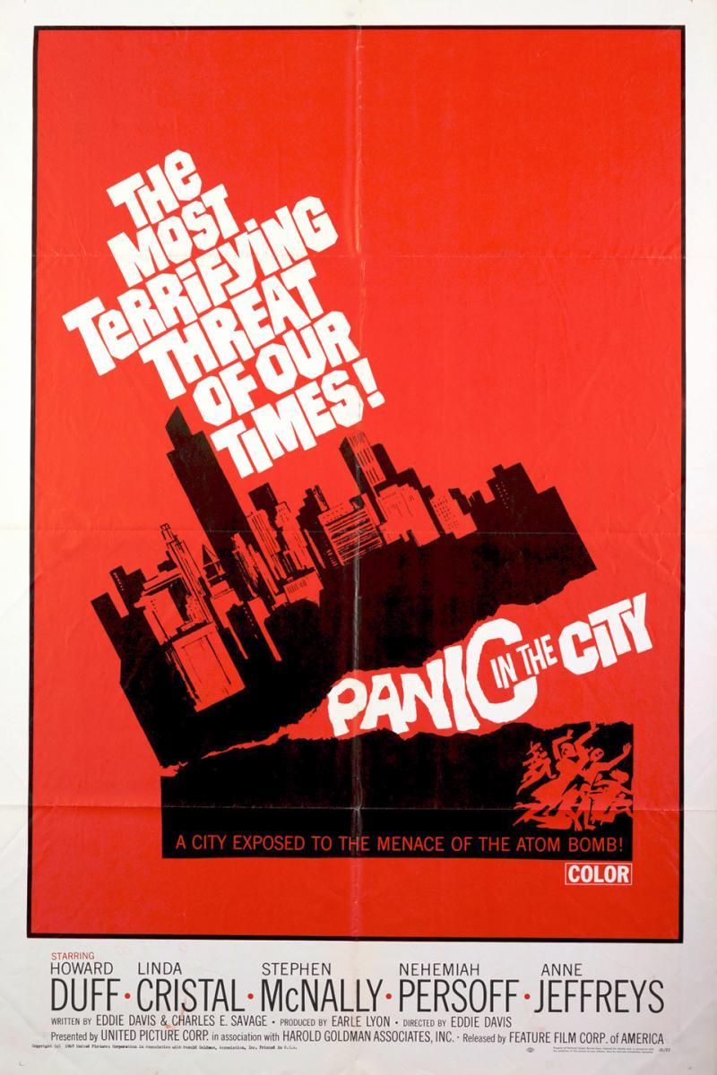 Panic in the City