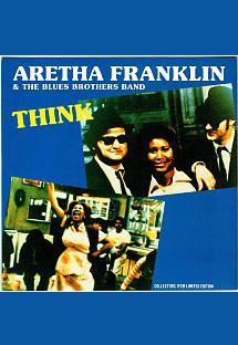 Aretha Franklin: Think (feat. The Blues Brothers) (Music Video)