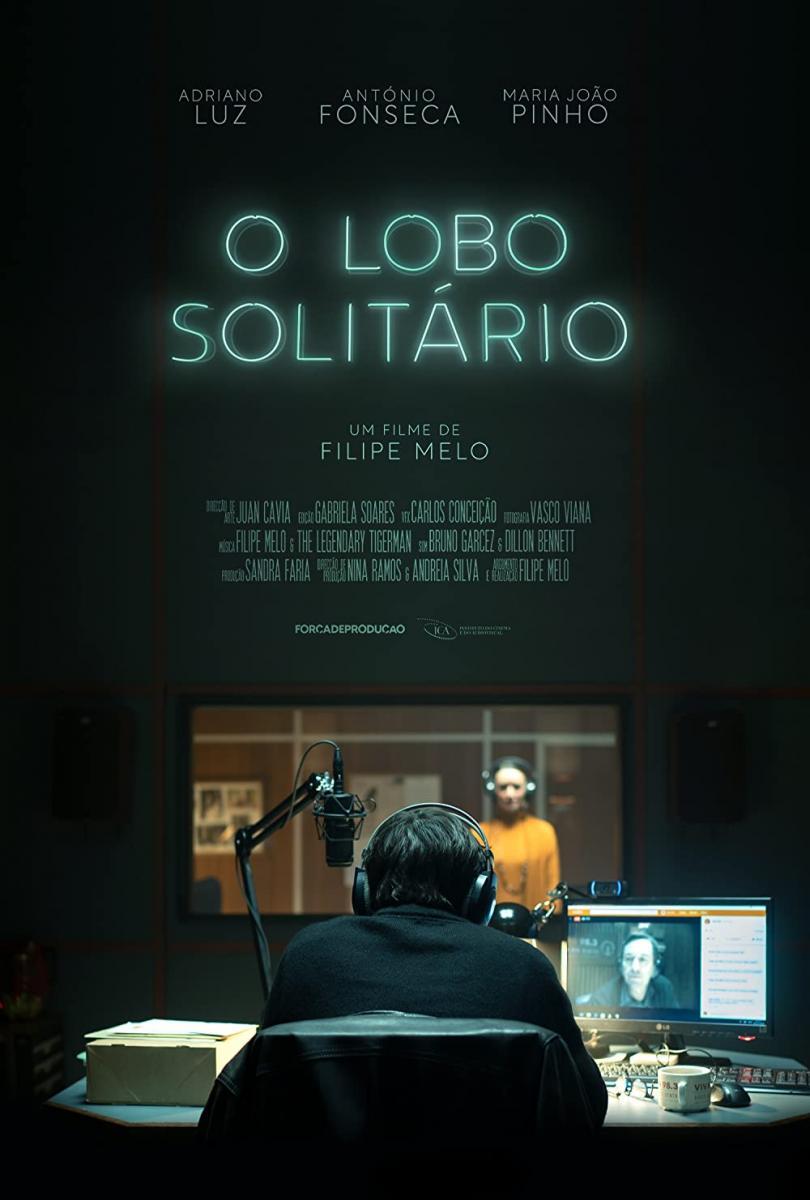 O Lobo Solitário (C)