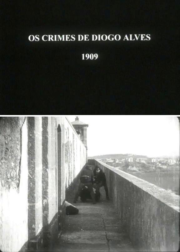 Os Crimes de Diogo Alves (S)